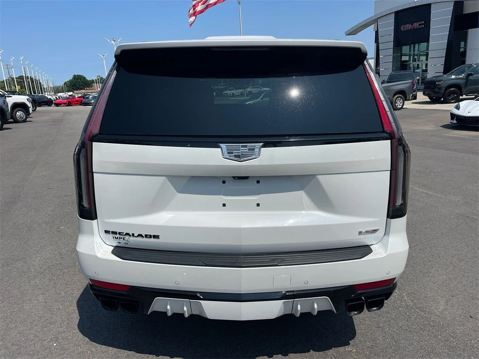 2023 Cadillac Escalade-V 5th Gen - Image 4 of 12