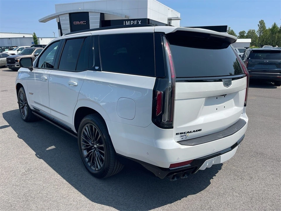 2023 Cadillac Escalade-V 5th Gen - Image 3 of 12