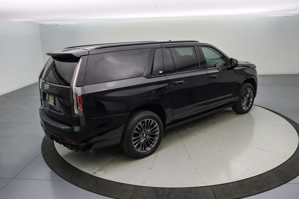 2023 Cadillac Escalade-V 5th Gen - Image 5 of 21