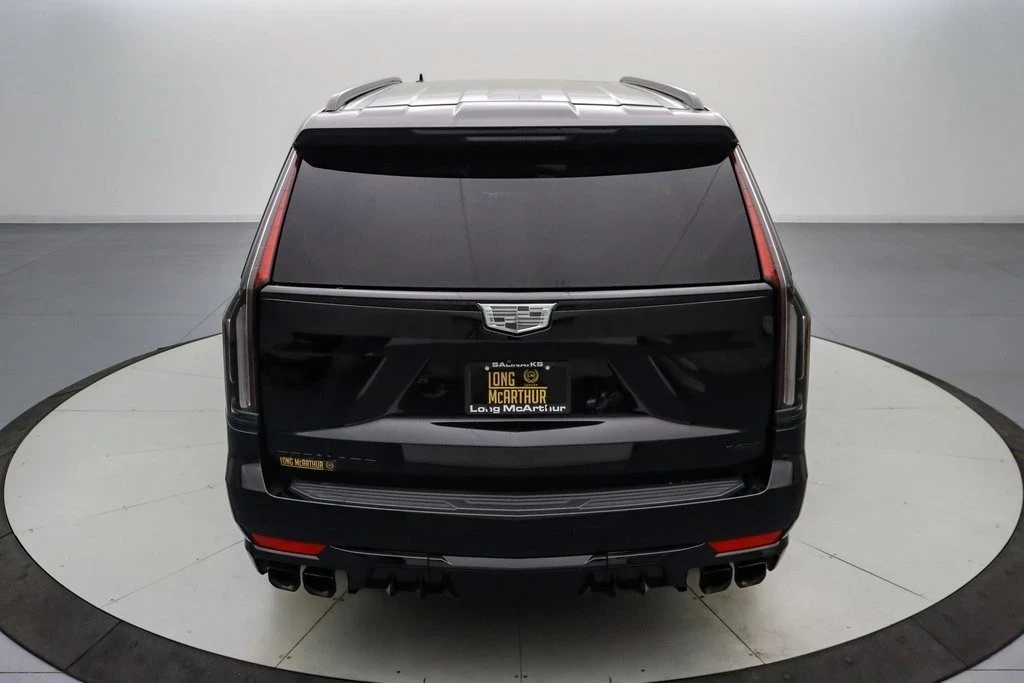 2023 Cadillac Escalade-V 5th Gen - Image 6 of 21