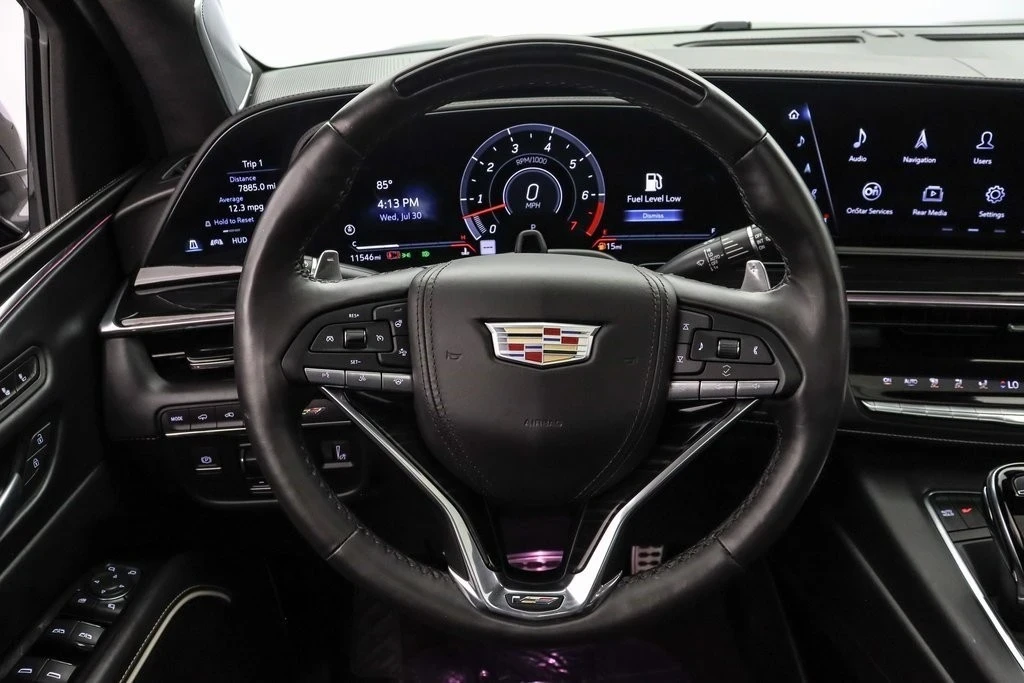 2023 Cadillac Escalade-V 5th Gen - Image 19 of 21