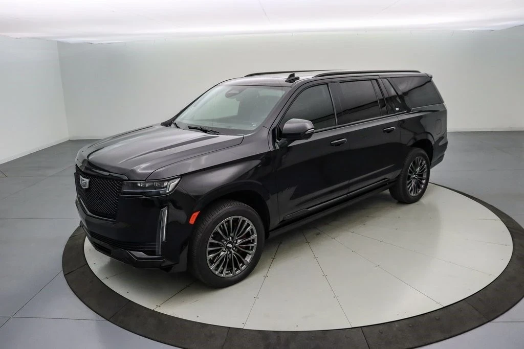 2023 Cadillac Escalade-V 5th Gen - Image 9 of 21