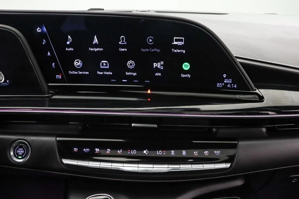 2023 Cadillac Escalade-V 5th Gen - Image 21 of 21