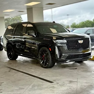 2023 Cadillac Escalade V-Series