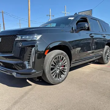 2023 Cadillac Escalade V-Series