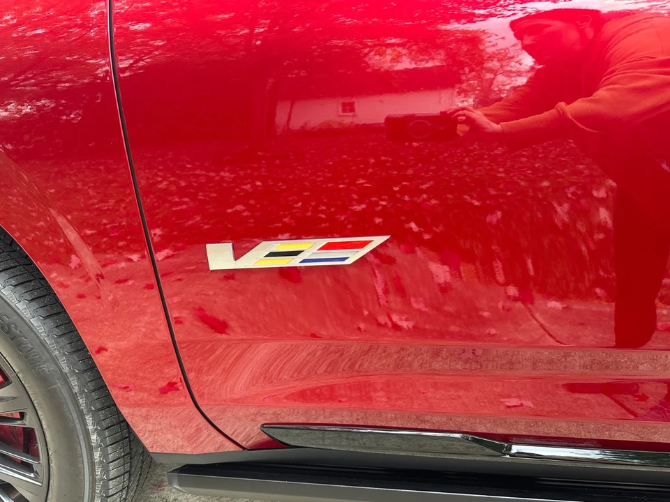2023 Cadillac Escalade-V 5th Gen - Image 9 of 21
