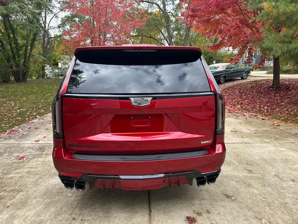 2023 Cadillac Escalade-V 5th Gen - Image 6 of 21