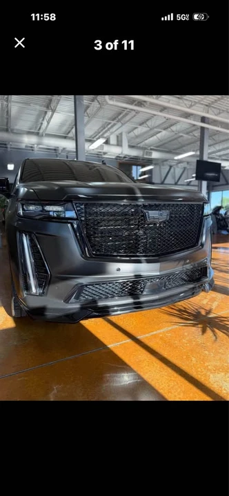 2023 Cadillac Escalade-V 5th Gen - Image 5 of 6
