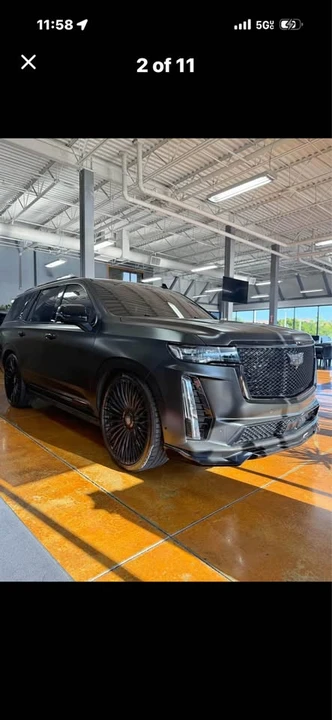 2023 Cadillac Escalade-V 5th Gen - Image 6 of 6