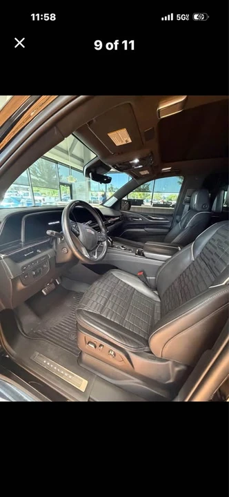 2023 Cadillac Escalade-V 5th Gen - Image 3 of 6