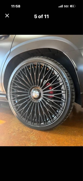 2023 Cadillac Escalade-V 5th Gen - Image 2 of 6