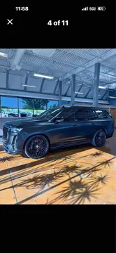 2023 Cadillac Escalade V-Series