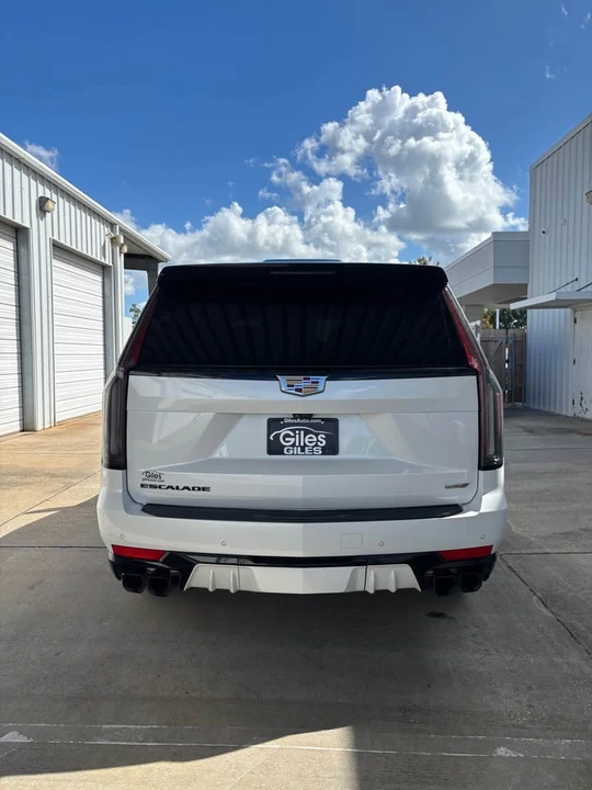 2023 Cadillac Escalade-V 5th Gen - Image 6 of 15
