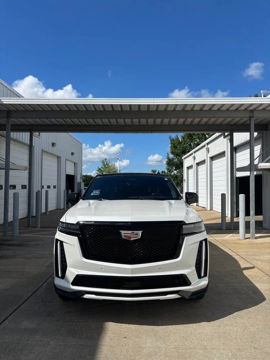 2023 Cadillac Escalade-V 5th Gen - Image 2 of 15