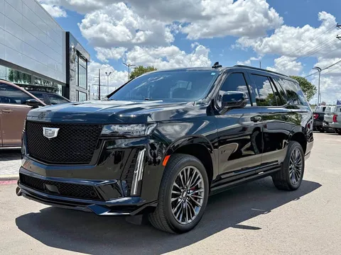 2023 Cadillac Escalade V-Series Sport Utility 4D