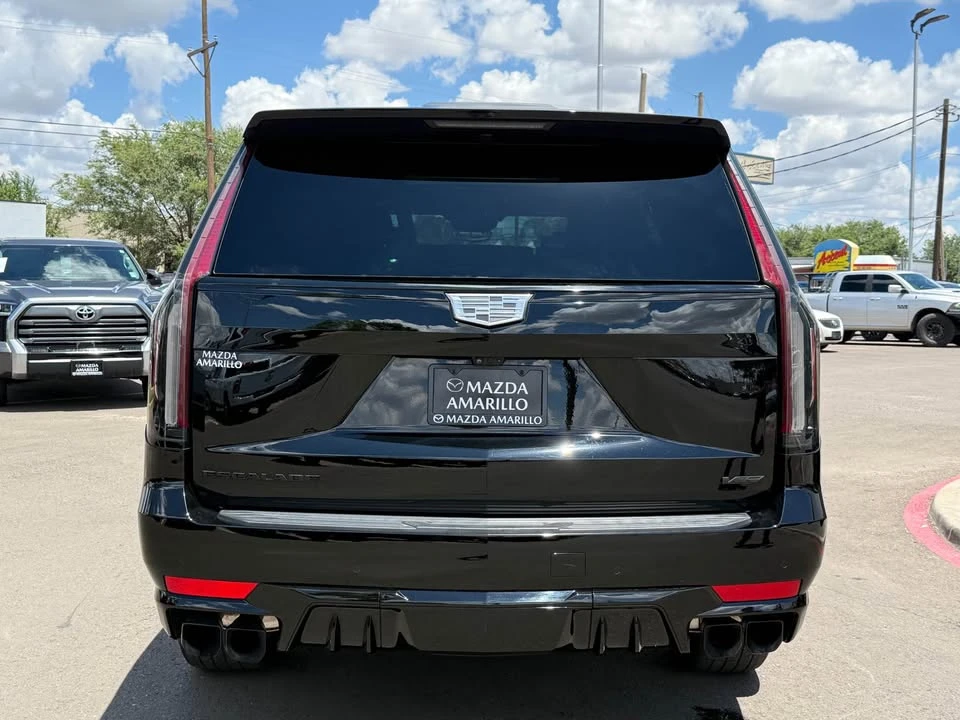 2023 Cadillac Escalade-V 5th Gen - Image 5 of 20