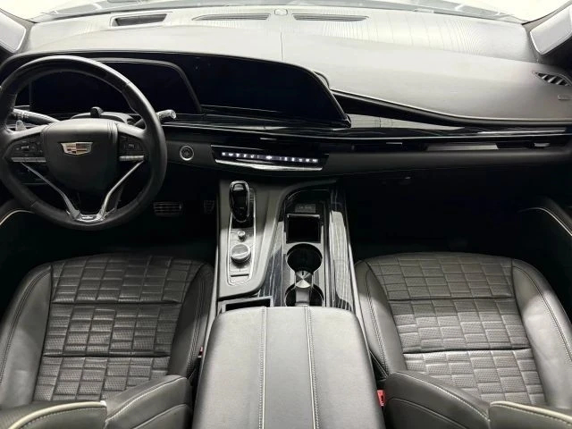 2023 Cadillac Escalade-V 5th Gen - Image 2 of 12