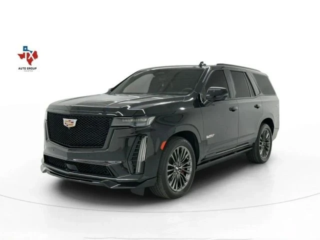 2023 Cadillac Escalade-V 5th Gen - Image 5 of 12