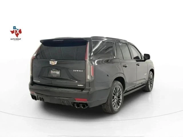 2023 Cadillac Escalade-V 5th Gen - Image 8 of 12