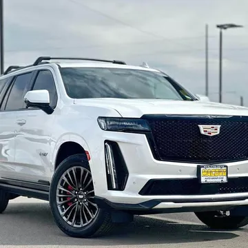2023 Cadillac Escalade V-Series Sport Utility 4D