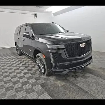 2023 Cadillac Escalade V-Series Sport Utility 4D
