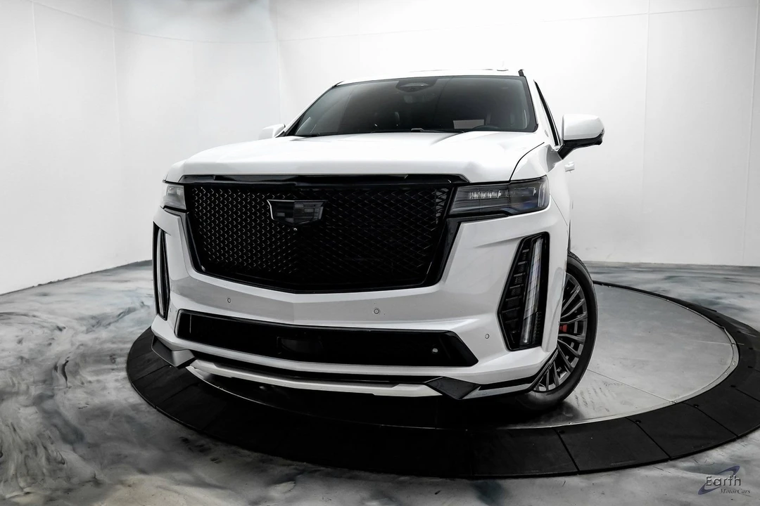 2023 Cadillac Escalade-V 5th Gen - Image 3 of 12