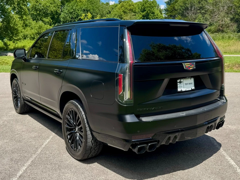 2023 Cadillac Escalade-V 5th Gen - Image 4 of 12