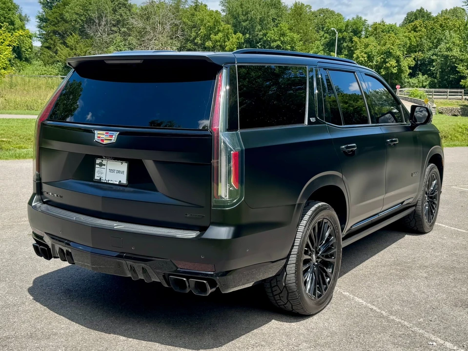 2023 Cadillac Escalade-V 5th Gen - Image 3 of 12