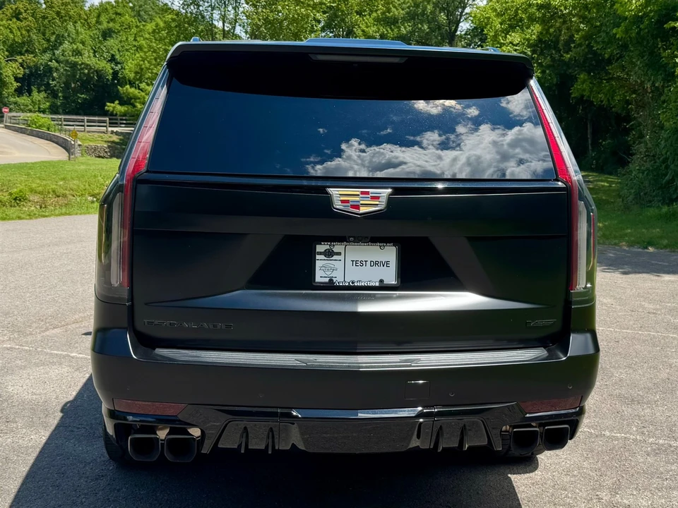 2023 Cadillac Escalade-V 5th Gen - Image 6 of 12