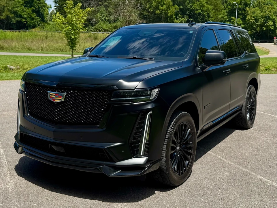2023 Cadillac Escalade-V 5th Gen - Image 2 of 12