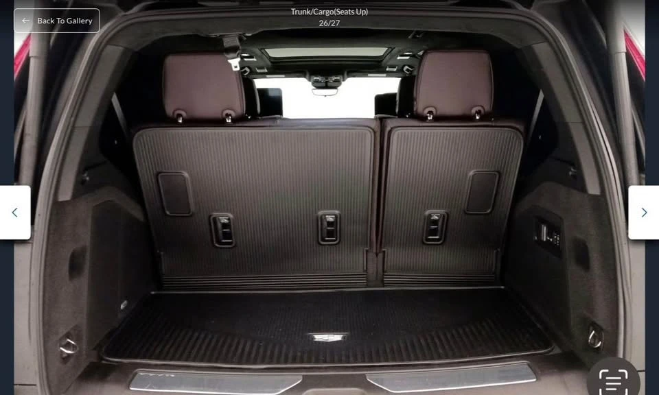2023 Cadillac Escalade 5th Gen - Image 2 of 10
