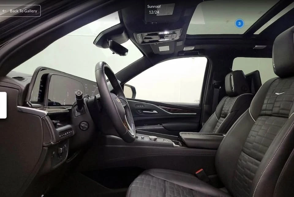 2023 Cadillac Escalade 5th Gen - Image 4 of 10