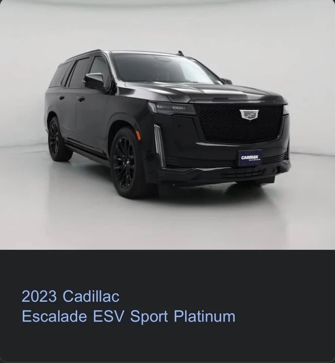 2023 Cadillac Escalade 5th Gen - Image 10 of 10