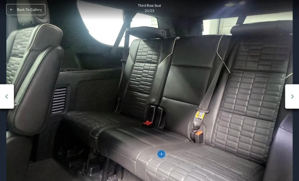 2023 Cadillac Escalade 5th Gen - Image 9 of 10