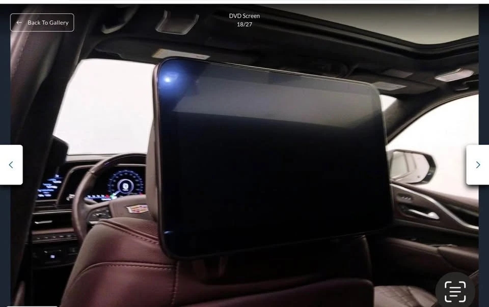 2023 Cadillac Escalade 5th Gen - Image 6 of 10