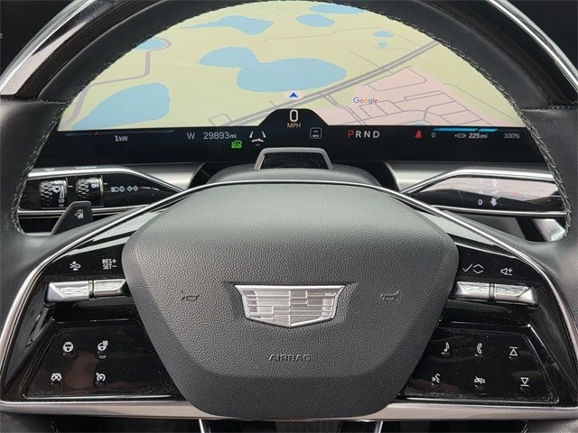 2023 Cadillac Lyriq - Image 14 of 21