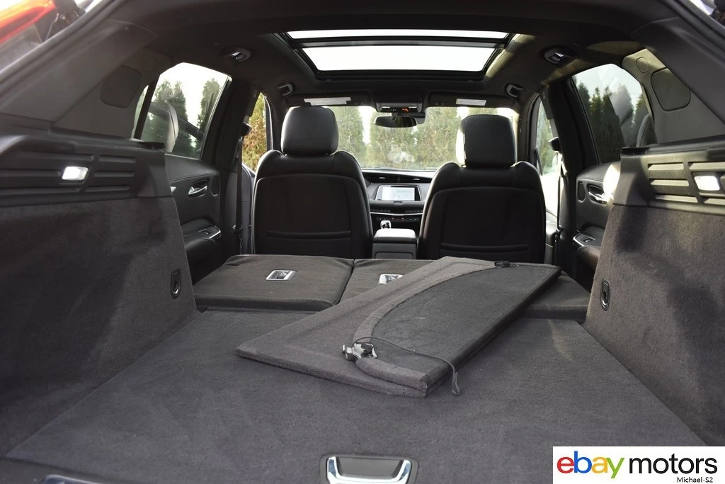 2023 Cadillac XT4 - Image 15 of 21