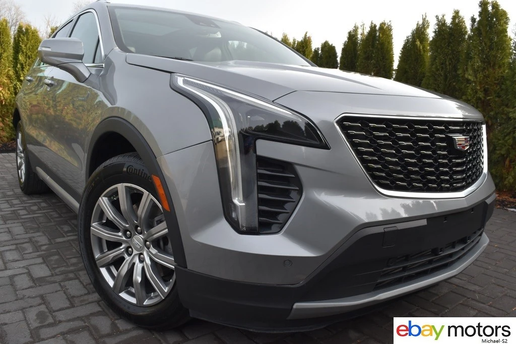 2023 Cadillac XT4 - Image 2 of 21