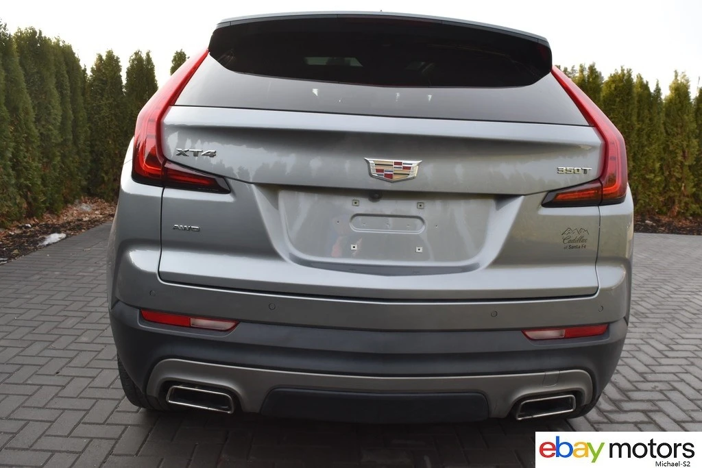 2023 Cadillac XT4 - Image 6 of 21