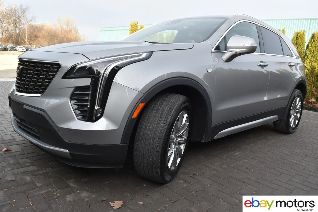2023 Cadillac XT4 - Image 9 of 21