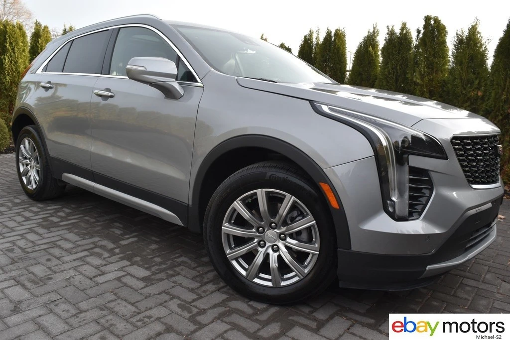 2023 Cadillac XT4 - Image 3 of 21