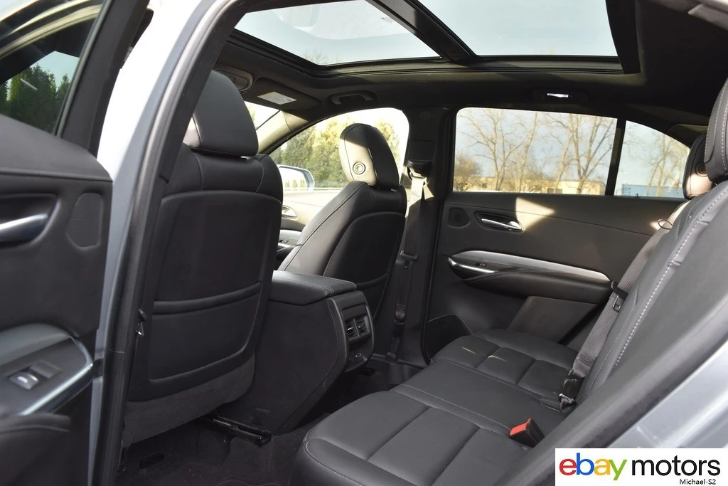 2023 Cadillac XT4 - Image 13 of 21