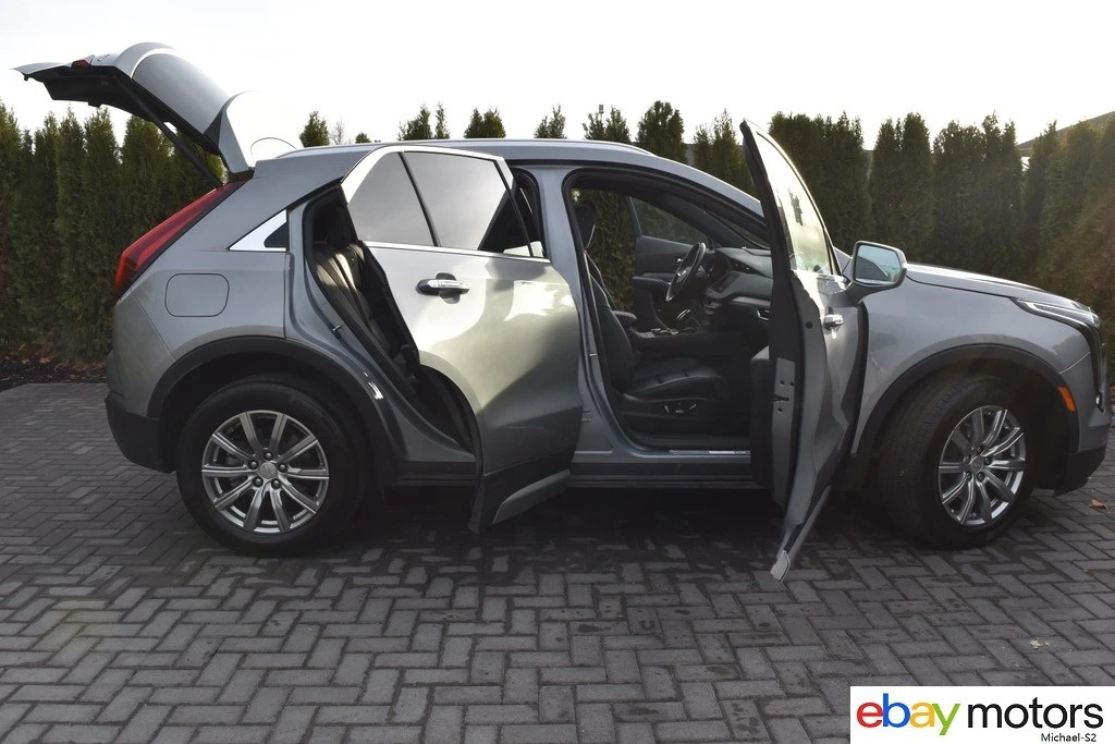 2023 Cadillac XT4 - Image 20 of 21