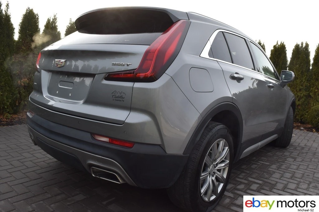 2023 Cadillac XT4 - Image 5 of 21