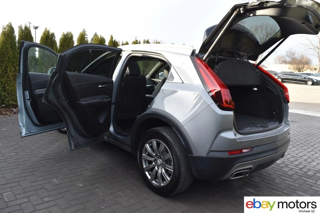 2023 Cadillac XT4 - Image 19 of 21