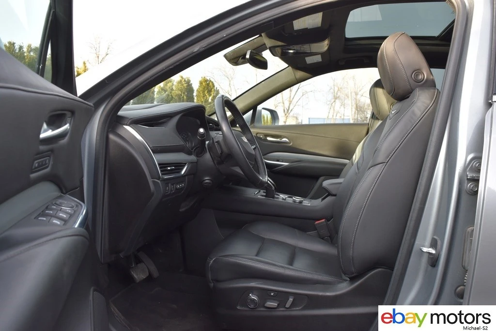 2023 Cadillac XT4 - Image 10 of 21