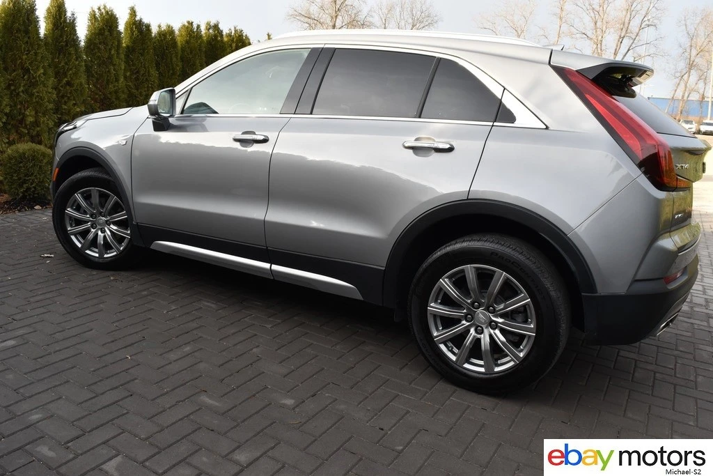2023 Cadillac XT4 - Image 8 of 21