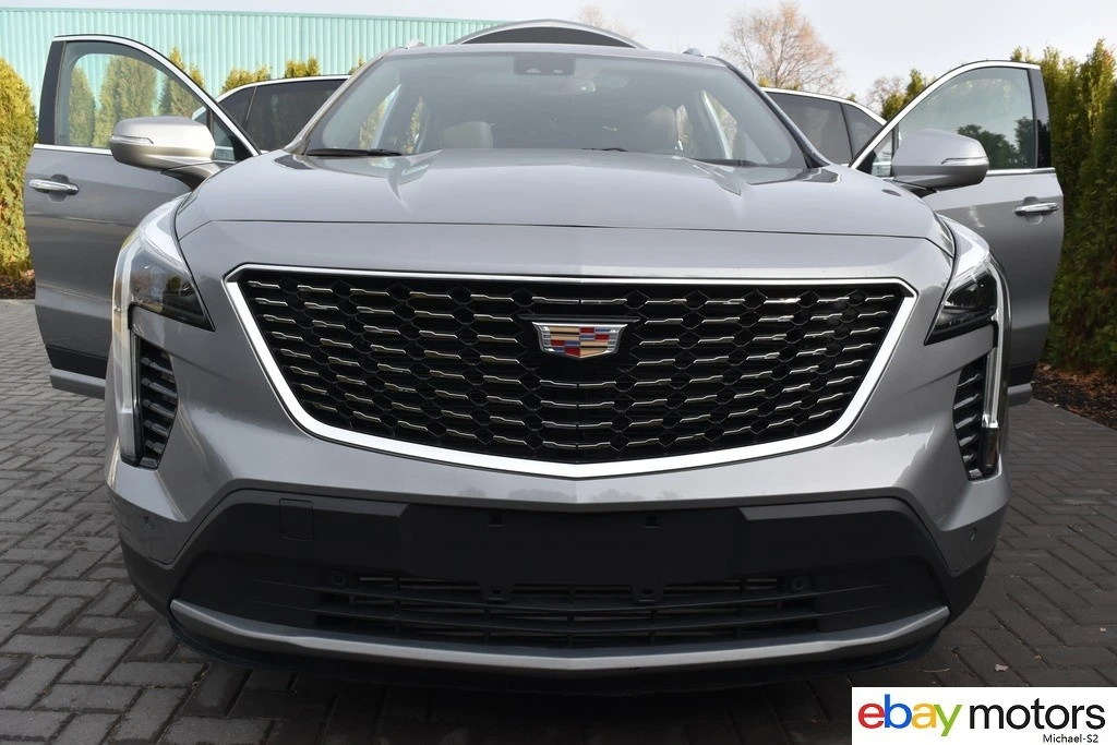 2023 Cadillac XT4 - Image 21 of 21