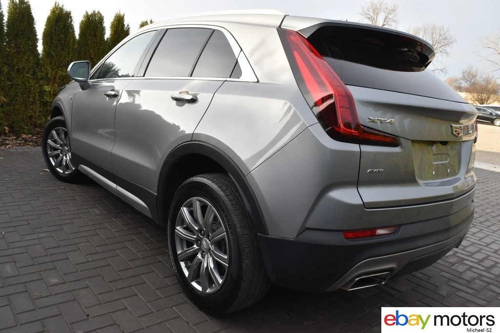 2023 Cadillac XT4 - Image 7 of 21