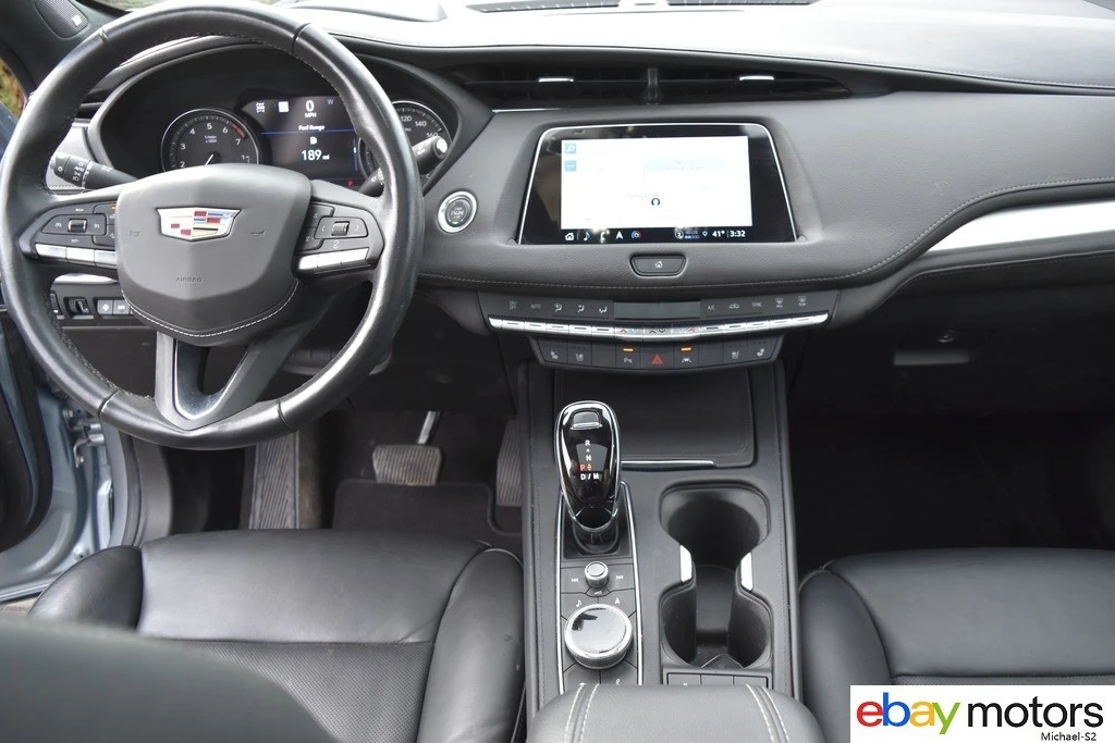 2023 Cadillac XT4 - Image 14 of 21